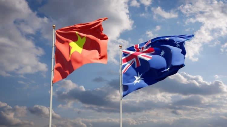 Quan hệ hợp tác Việt Nam-Australia: Hướng tới một tương lai rộng mở (04/6/2023)