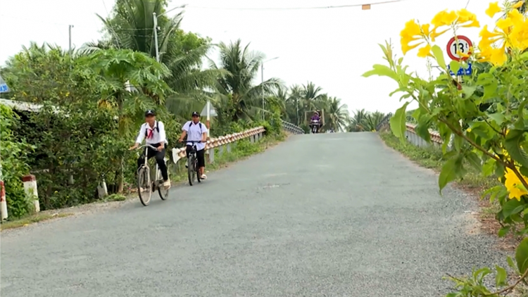 Trà Vinh đang tập trung giải ngân vốn cho các Chương trình mục tiêu quốc gia (27/6/2023)