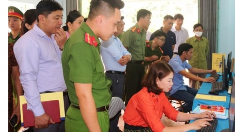 Thanh Hóa: Đưa công nghệ đến vùng sâu, vùng xa (11/6/2023)