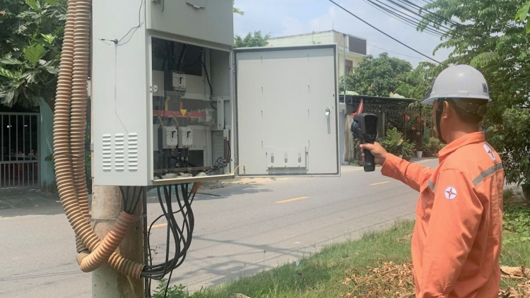 Đà Nẵng: Đảm bảo cấp điện ưu tiên tại 35 điểm thi vào lớp 10 Trung học phổ thông (05/6/2023)