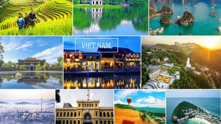 THỜI SỰ 21H30 ĐÊM 28/6/2023: Việt Nam vươn lên thứ 3 trong các điểm đến du lịch hàng đầu châu Á.