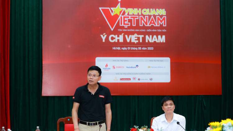 16 cá nhân và tập thể sắp được trao Giải thưởng Vinh quang Việt Nam 2023 (1/6/2023)