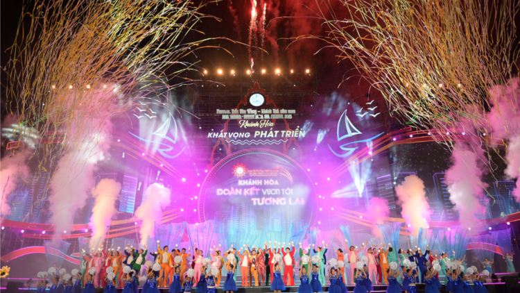 Festival Biển Nha Trang: Hoành tráng và ấn tượng khát vọng phát triển (07/6/2023)