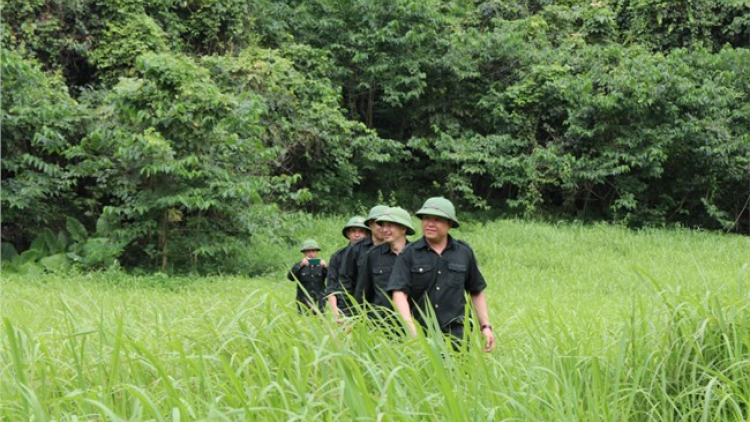 Những người giữ rừng Đông Bắc (23/6/2023)