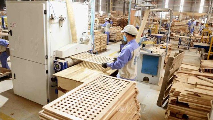 Xuất khẩu lâm sản: thúc đẩy thương mại những thị trường chính để giảm đà suy giảm (17/6/2023)