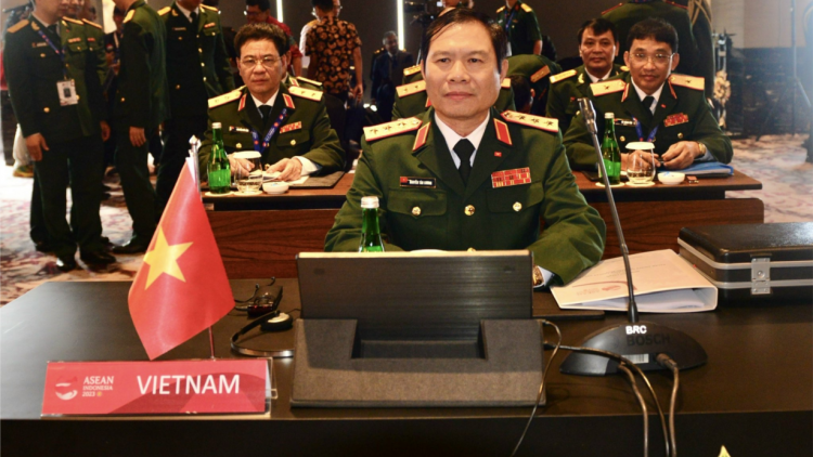 Việt Nam tham gia và đóng góp tích cực cho hợp tác quốc phòng ASEAN (08/6/2023)