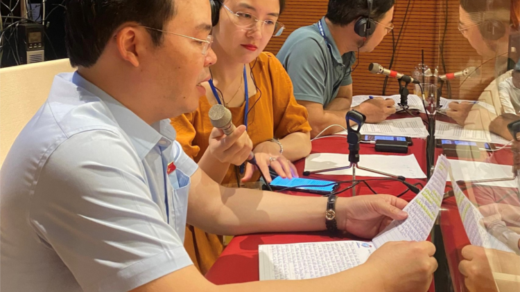 Phỏng vấn Đại biểu Trần Văn Khải, Đoàn ĐBQH tỉnh Hà Nam (7/6/2023)