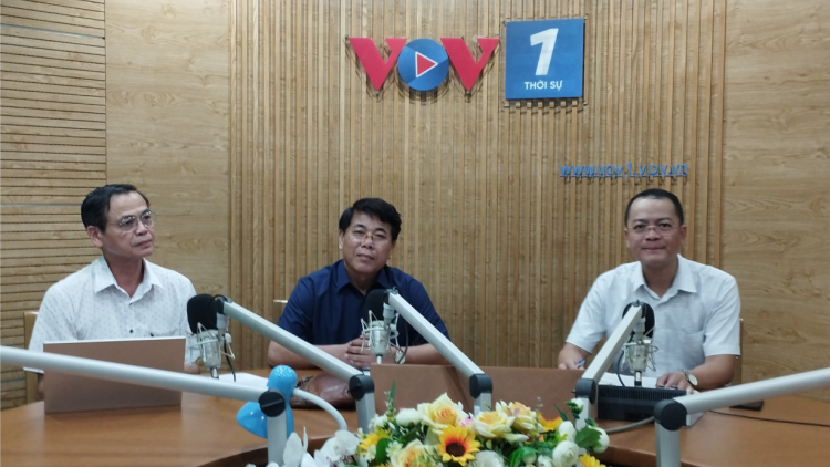 Đẩy mạnh thi đua yêu nước gắn với xây dựng đội ngũ cán bộ 6 dám (3/6/2023)