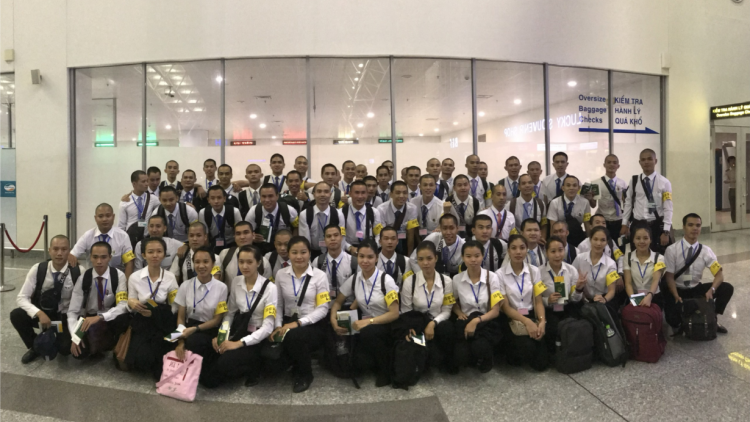 Tuyển chọn thực tập sinh đi thực tập kỹ thuật tại Nhật Bản (26/06/2023)