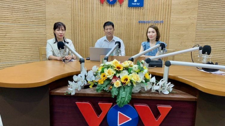 Xây dựng thương hiệu – tăng kết nối – nâng giá trị (18/06/2023)