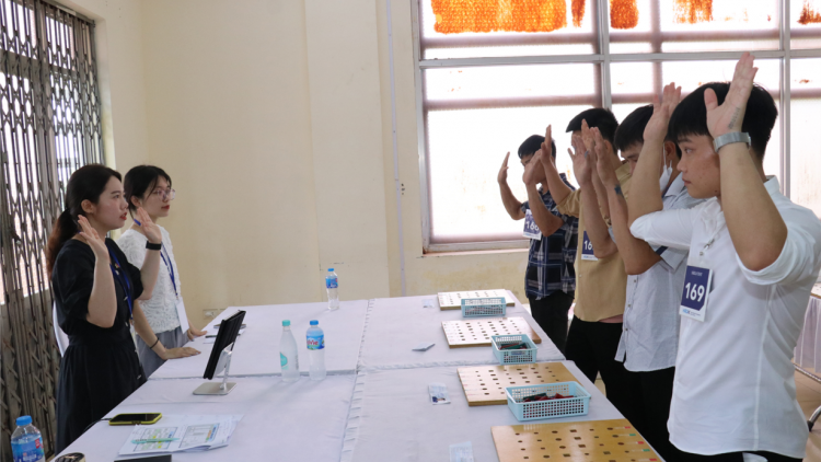 Lao động Việt Nam sang Hàn Quốc làm việc góp phần phát triển kinh tế xã hội nước sở tại (23/6/2023)