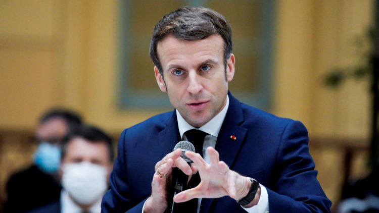 Tổng thống Pháp Macron: NATO cần đảm bảo an ninh cho Ukraine (01/6/2023)