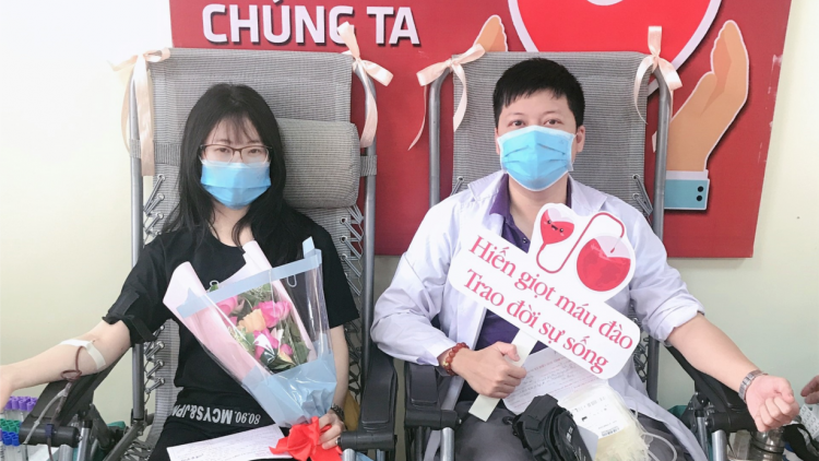 Chàng dược sĩ đam mê hoạt động từ thiện (18/6/2023)