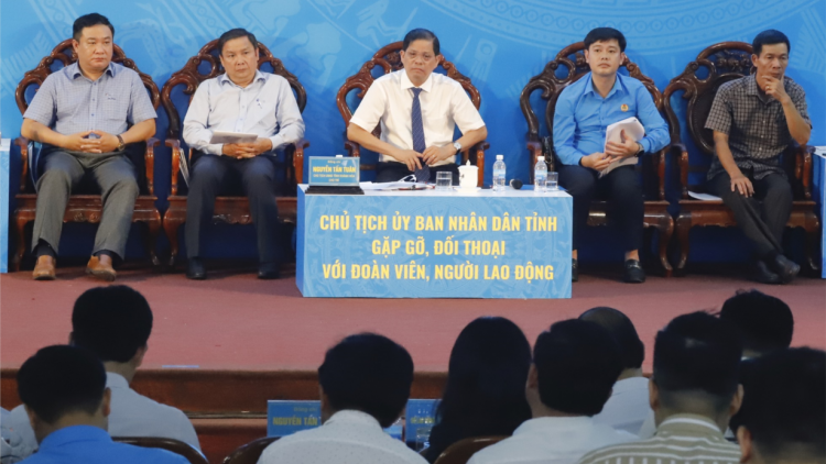 Bài 3: Giải bài toán việc làm bền vững cho người lao động:
Cần giải pháp phát triển thị trường lao động bền vững, bảo đảm an sinh xã hội