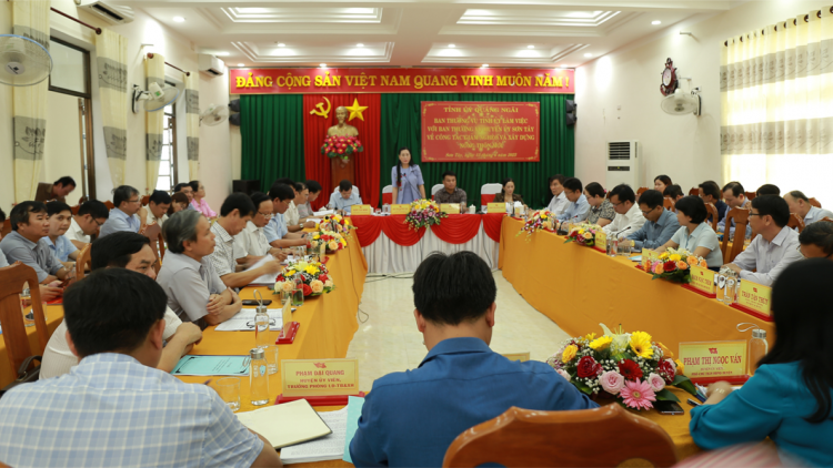 Bí thư Quảng Ngãi: Xử lý nghiêm hành vi lợi dụng chính sách giảm nghèo để trục lợi (14/6/2023)