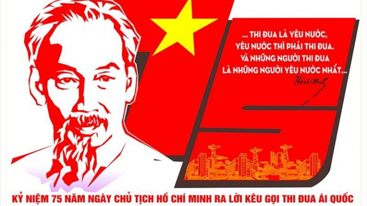 75 năm Lời kêu gọi Thi đua ái quốc:Vẹn nguyên giá trị, lời hiệu triệu mở đầu cho các phong trào thi đua (06/06/2023)