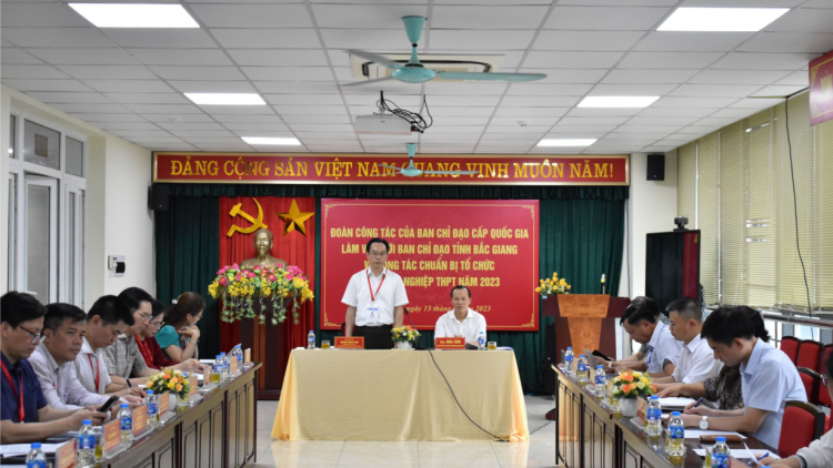 Các địa phương chuẩn bị kỹ lưỡng cho kỳ thi tốt nghiệp THPT 2023 (15/6/2023)