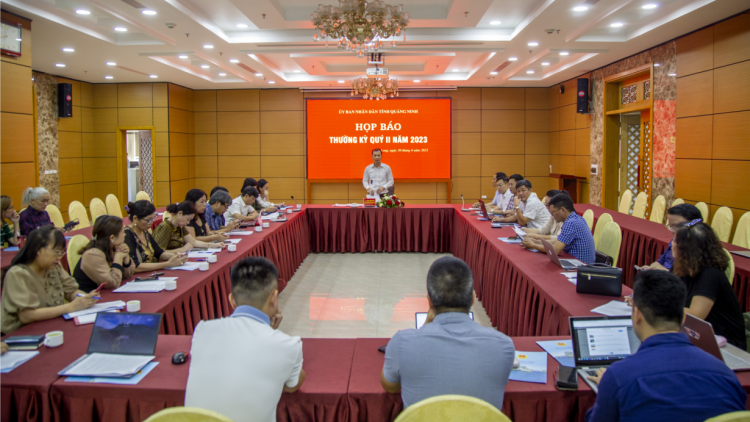 6 tháng đầu năm 2023: Quảng Ninh đứng thứ 4 cả nước về tăng trưởng kinh tế (30/6/2023)