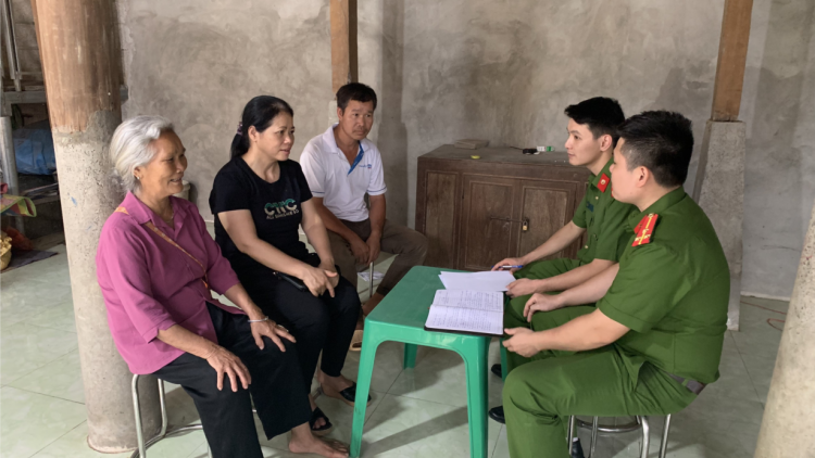 Hiệu quả "Tổ tuyên truyền, vận động xóa bỏ cây có chứa chất ma túy" ở Lạng Sơn (09/6/2023)