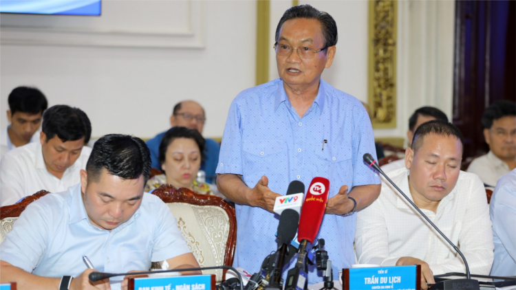 TP. HCM đối mặt với "nguy" nhiều hơn "cơ" trong 6 tháng cuối năm (29/6/2023)