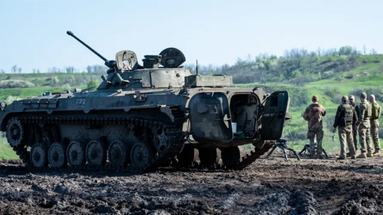 Tổng thống Pháp: Cuộc phản công của Ukraina có thể kéo dài nhiều tháng (13/6/2023)