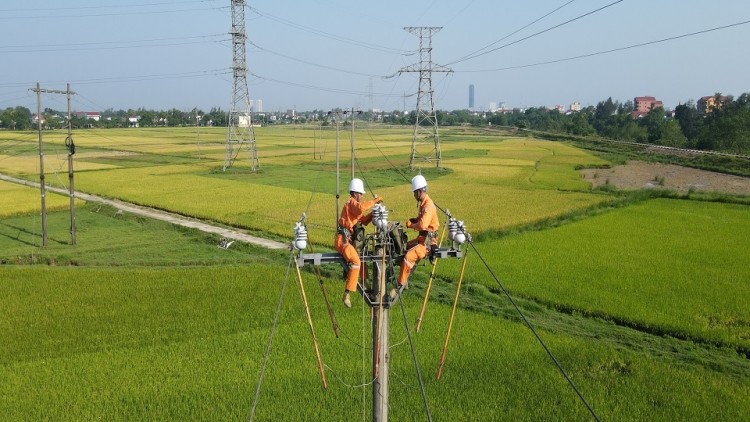 Xuất hiện website thông tin sai về lịch ngừng cung cấp điện (12/06/2023)