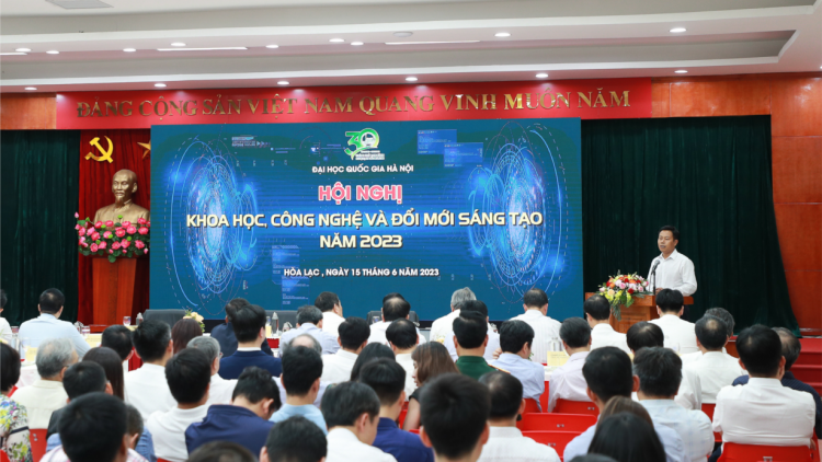 Tập trung đầu tư các nhóm nghiên cứu mạnh để giải quyết các mục tiêu phát triển bền vững của quốc gia