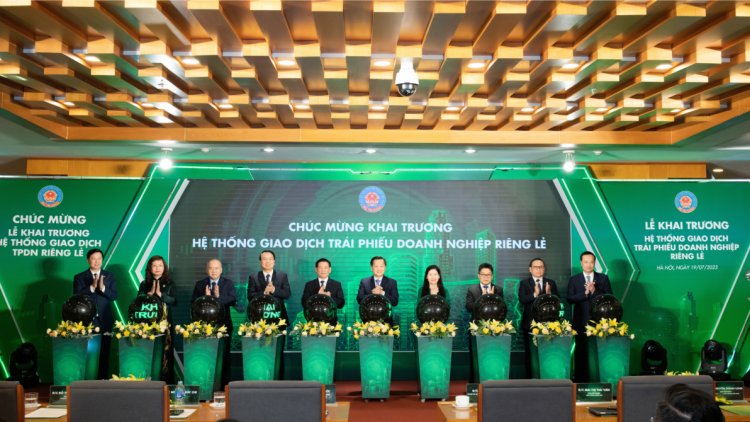 Bước tiến mới trên hành trình tăng cường minh bạch – hiệu quả thị trường vốn Việt Nam (19/7/2023)
