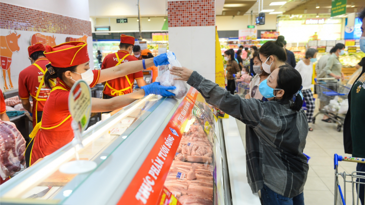 TP. HCM đẩy mạnh tăng trưởng kinh tế (22/7/2023)