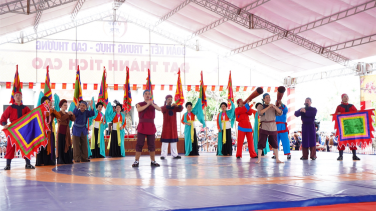 Hải Phòng: Phục dựng Chợ quê thời Mạc, bảo tồn văn hóa truyền thống (15/7/2023)