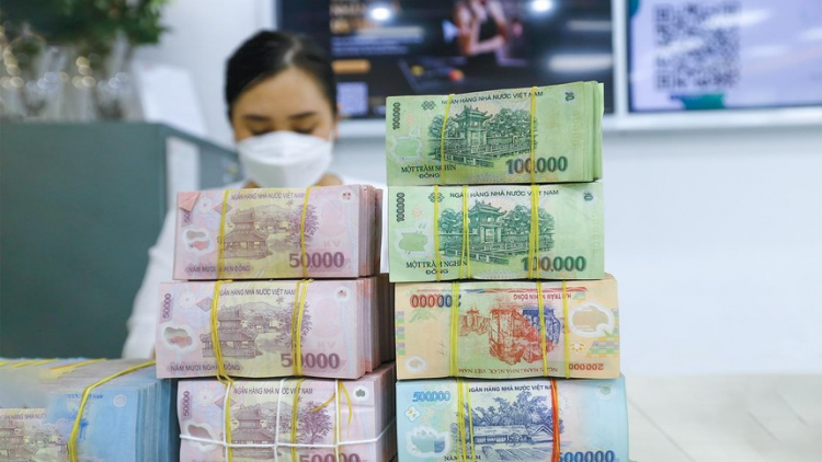 Thị trường tài chính-tiền tệ 6 tháng đầu năm 2023: Mặt bằng lãi suất giảm, tỷ giá ổn định, lạm phát hạ nhiệt.