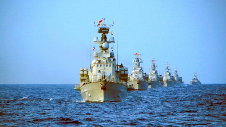 Lữ đoàn 167 Vùng 2 Hải quân: Vững vàng  giữ biển (11/7/2023)
