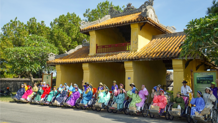 Lễ hội mùa Thu ở Festival Huế có nhiều hoạt động hấp dẫn (26/7/2023)
