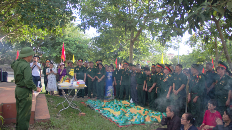 Tháng 7 ở đất thiêng Quảng Trị (18/7/2023)
