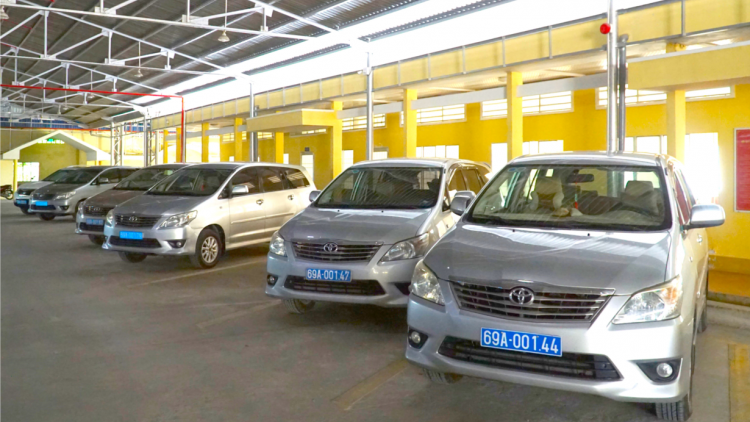 Cà Mau: Tiết kiệm 9 tỷ đồng nhờ quản lý xe tập trung (27/7/2023)
