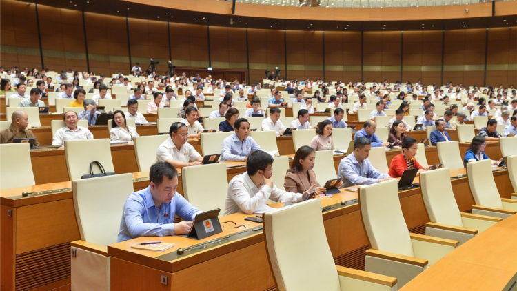 Luật Giao dịch điện tử (sửa đổi) tạo điều kiện chuyển đổi số quốc gia (26/7/2023)