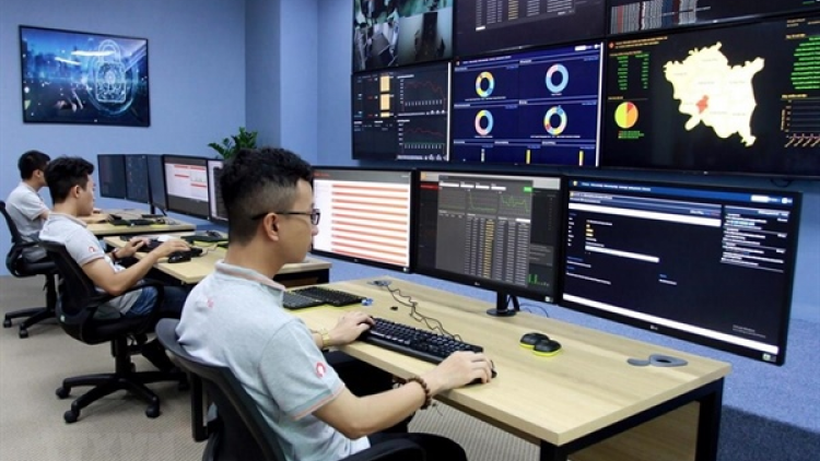 Thanh Hóa: Nhiều giải pháp đảm bảo an toàn thông tin mạng (05/7/2023)