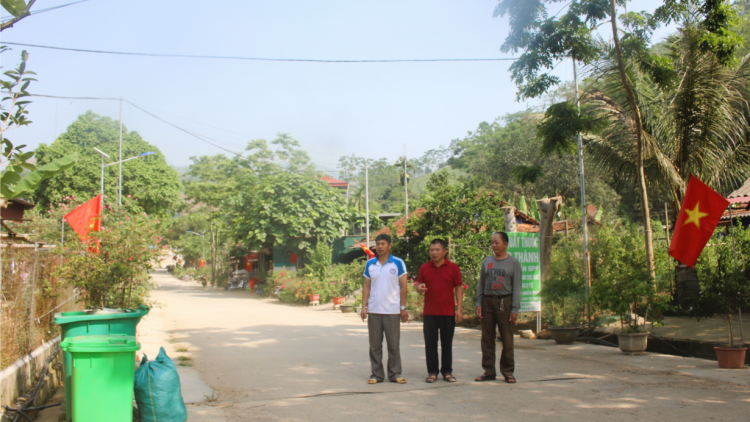 Khát khao xây dựng miền quê đáng sống (4/7/2023)