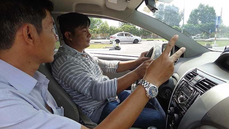 Có xe rồi mới đi học bằng lái hay cứ học bằng trước rồi mua xe sau? (10/7/2023)