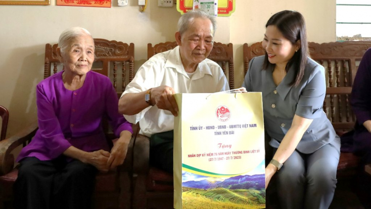 Yên Bái đã làm thế nào để nâng chỉ số hạnh phúc của người dân? (27/7/2023)