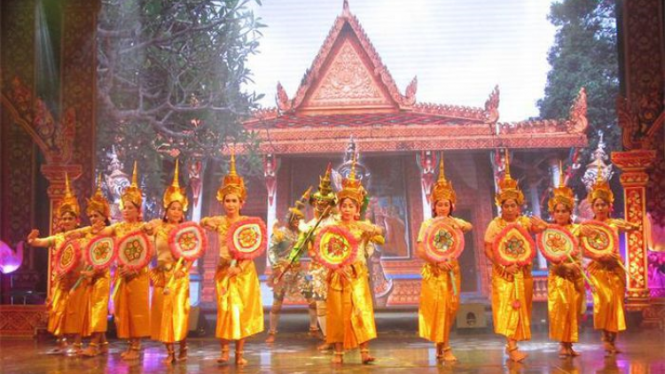 Bảo tồn giá trị văn hóa của người Khmer (10/7/2023)