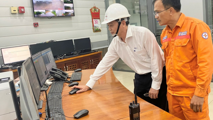 Các công trình thuỷ điện lớn ở Tây Nguyên:  Sản lượng giảm nhưng đảm bảo lưu lượng nước cho hạ lưu (03/7/2023)