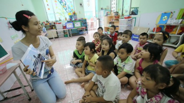 Hơn 52.000 học sinh “chưa hoàn thành” lớp 1 là đánh giá thực chất (26/7/2023)