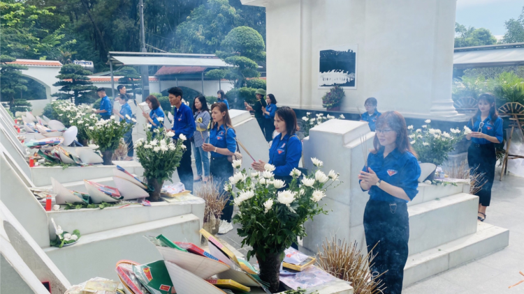 Nhiều hoạt động nhân ngày 27/7 tại Thanh Hóa, Nghệ An, Hà Tĩnh (27/7/2023)