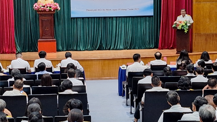 Ngành thuế TP.HCM thu đúng thu đủ nhưng phải nuôi dưỡng nguồn thu (19/7/2023)