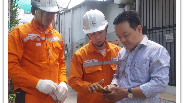 Tổng công ty Điện lực TP.HCM cảnh báo tái diễn tình trạng giả danh điện lực (31/7/2023)