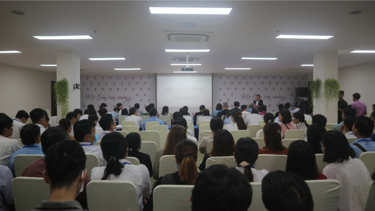 ĐBSCL: Áp dụng các bộ tiêu chí đánh giá để nâng tầm chất lượng bệnh viện (22/7/2023)