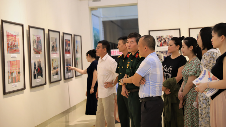 Hải Phòng: Triển lãm “76 năm đền ơn, đáp nghĩa" (23/7/2023)