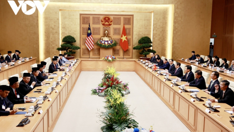 Truyền thông Malaysia: Chuyến thăm Việt Nam của Thủ tướng Anwar thúc đẩy mở rộng hợp tác, tăng cường quan hệ hai nước (22/7/2023)