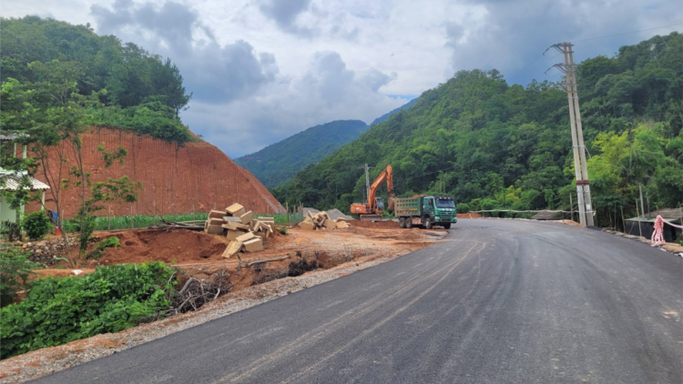 Bắc Kạn: Gỡ khó cho công trình giao thông trọng điểm (24/7/2023)